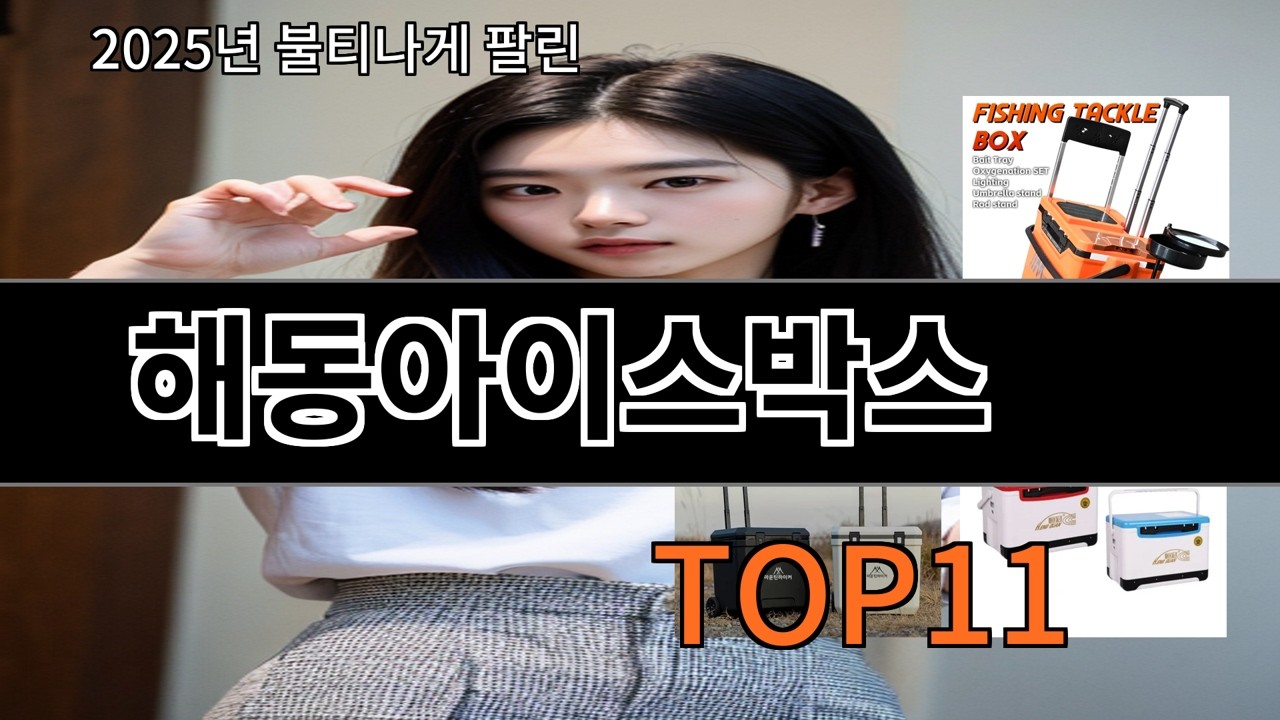 알리 해동아이스박스 후기 기준 실패 적은 쪽