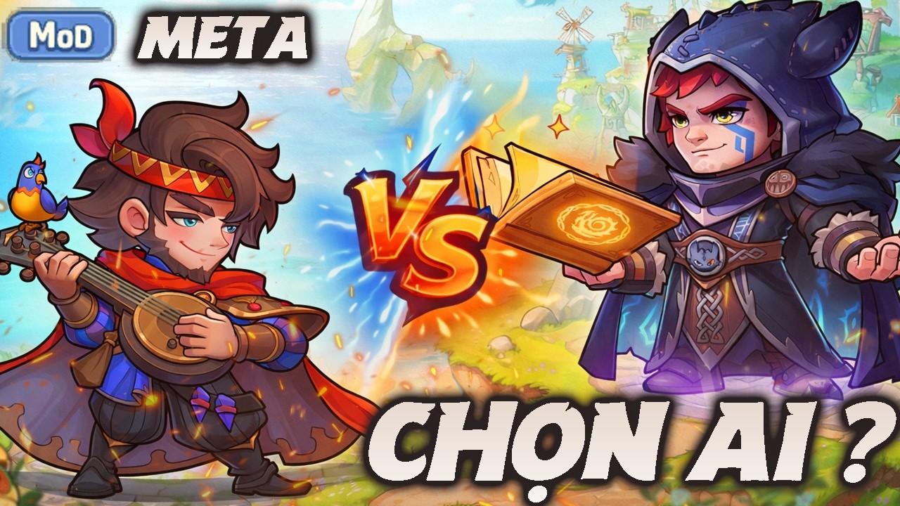 Đội Hình Chuẩn Liên Minh Hiện Tại: Giám Mục Hay Thi Nhân? - Top heroes