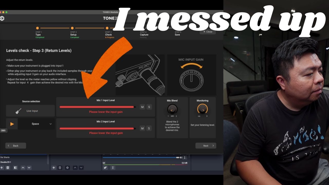 ОДНО РАЗЛИЧИЕ МЕЖДУ ЗАХВАТАМИ ToneX V1 И V2
