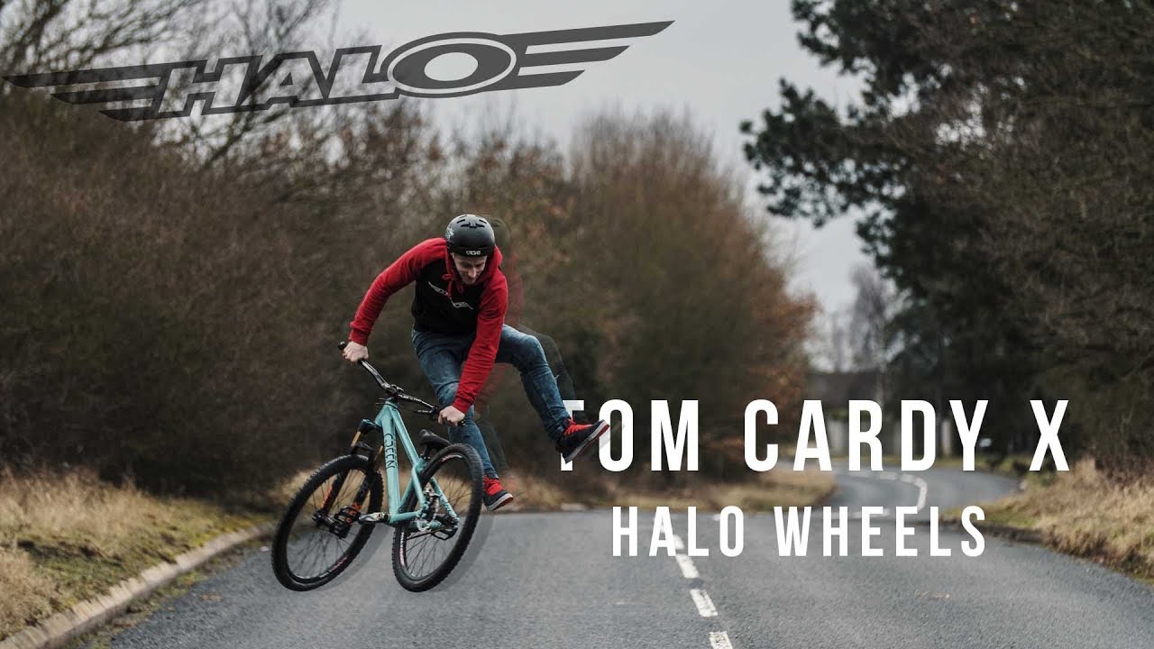 Tom Cardy || Welcome To Halo Wheels
