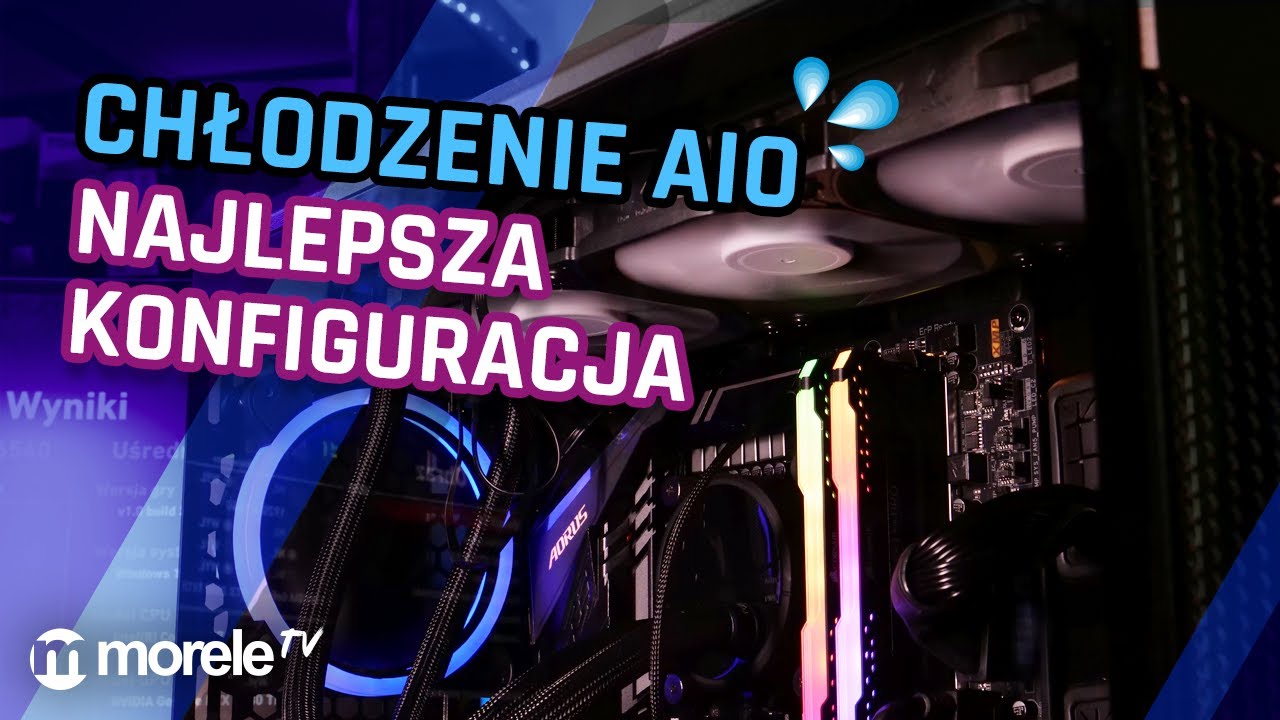 Jak montować chłodnicę i wentylatory w PC? | Test konfiguracji chłodzenia wodnego