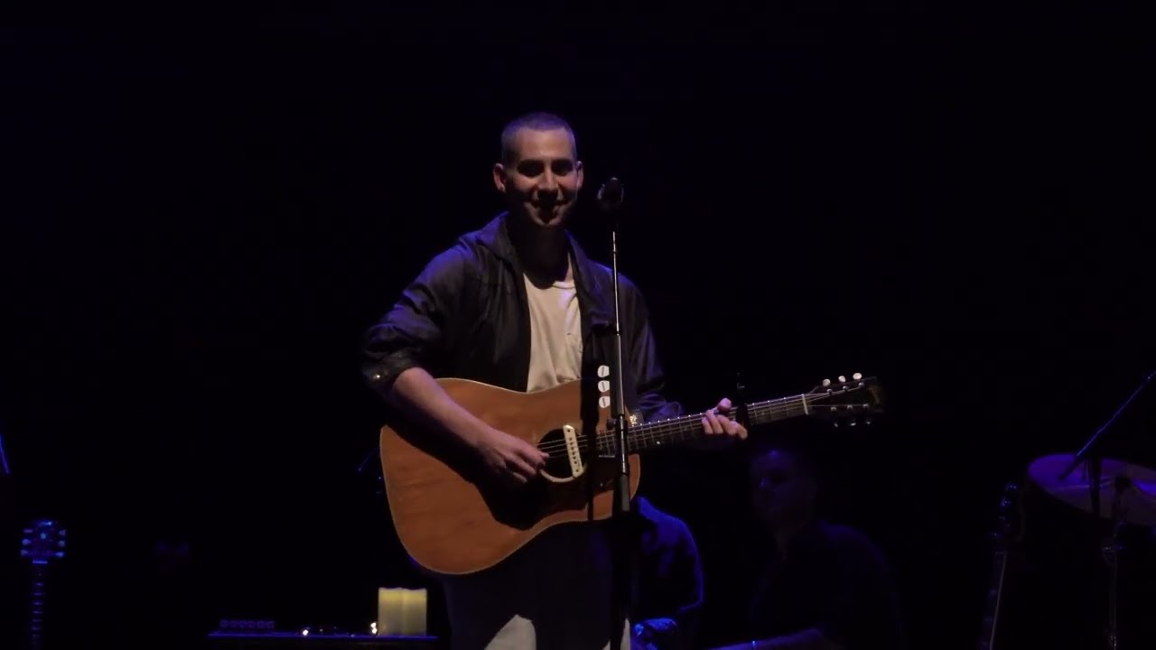 Bleachers - I Wanna Get Better (The Ally Coalition Talent Show, NYC 12/15/25)