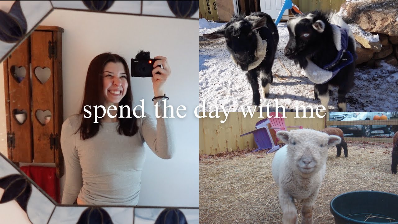 day in the life -on my little farm-