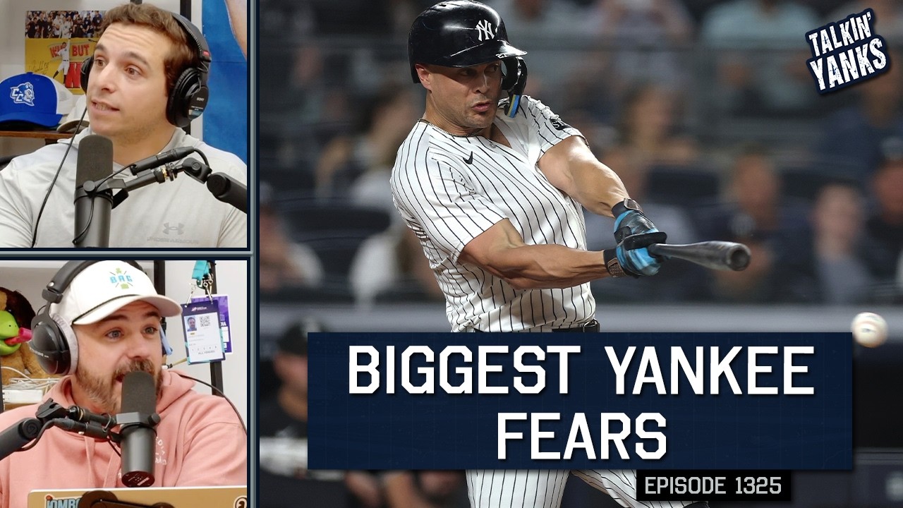 Quelling the Biggest Yankee Fears for 2026 | 1325