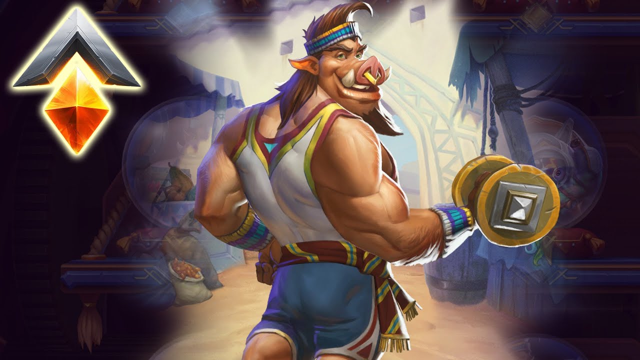 STRATEGIE ITEMS MEDIUM AVEC PYGMALIEN - THE BAZAAR FR