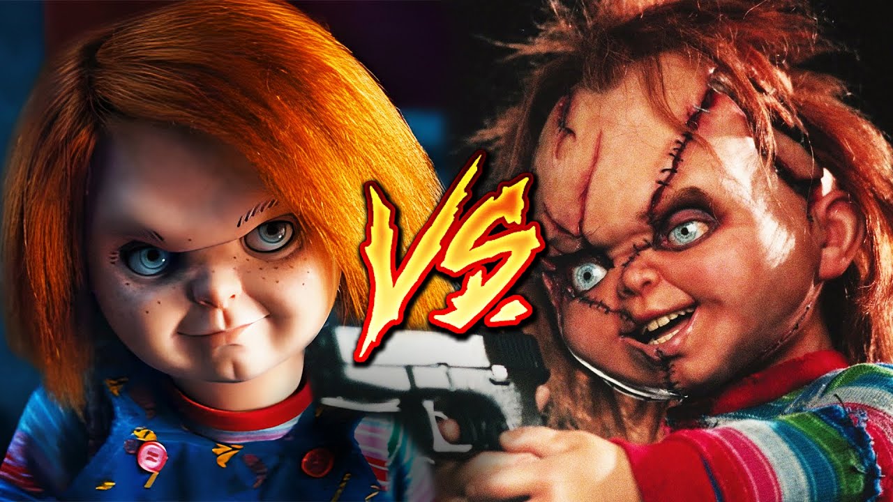 CHUCKY VS. CHUCKY RAP | CHILD'S PLAY | YKATO (Prod. Hollywood Legend)