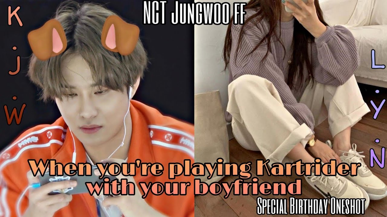 NCT JUNGWOO FF 