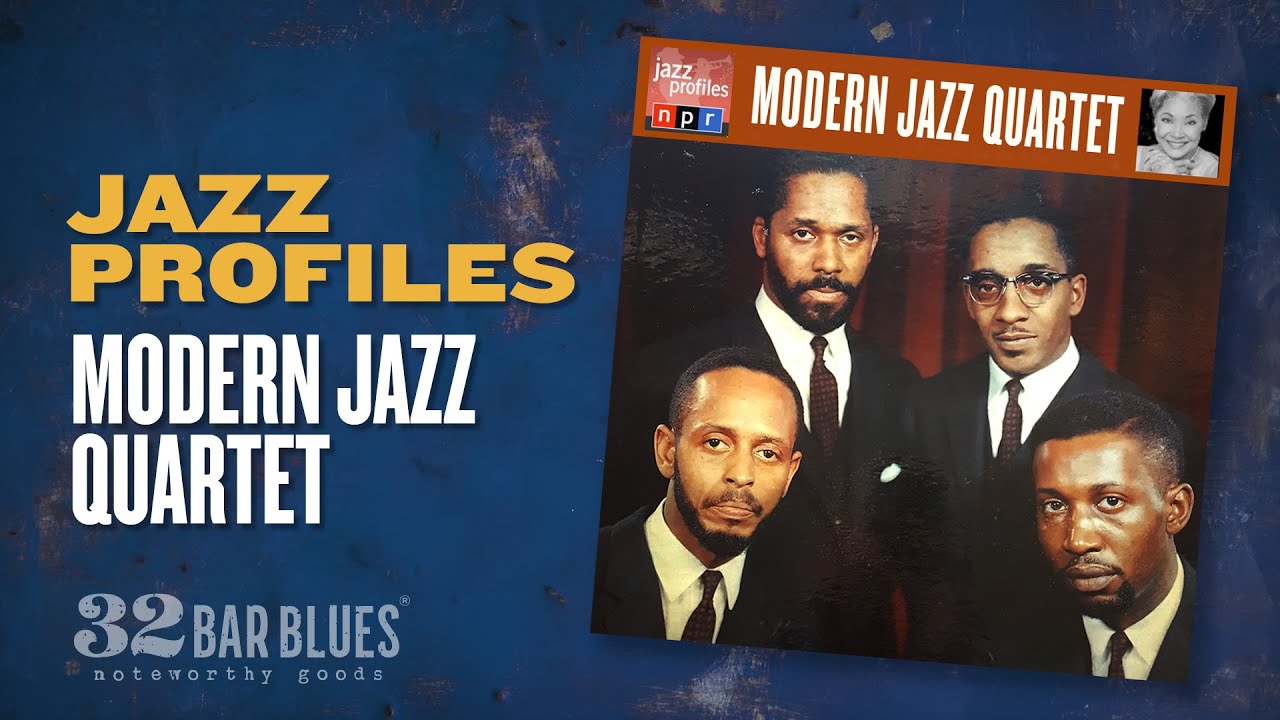 Modern Jazz Quartet – Jazz Profiles