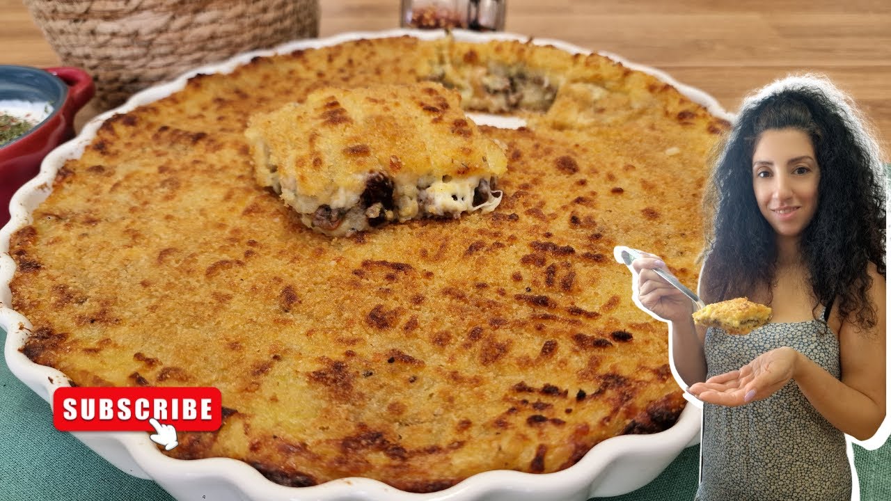 Самый успешный способ приготовления картофельных суфле