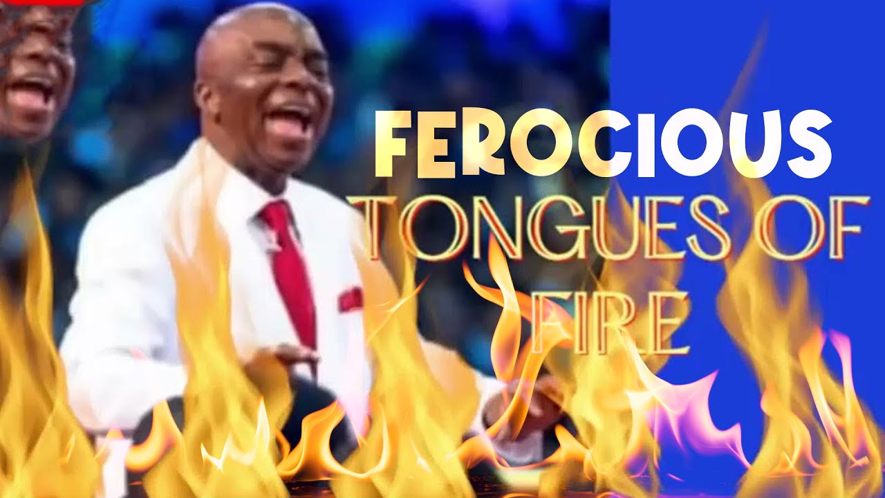 🔥ONE HOUR plus Praying in TONGUES | BISHOP DAVID OYEDEPO | Boost Your Prayer Life
