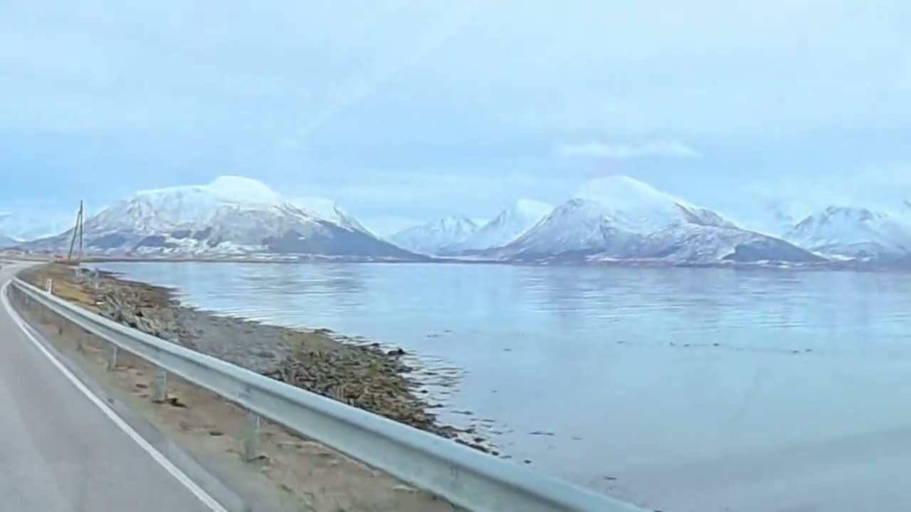 Norwegia Północna,🇧🇻,,Sortland ,Stokmarknes 😎