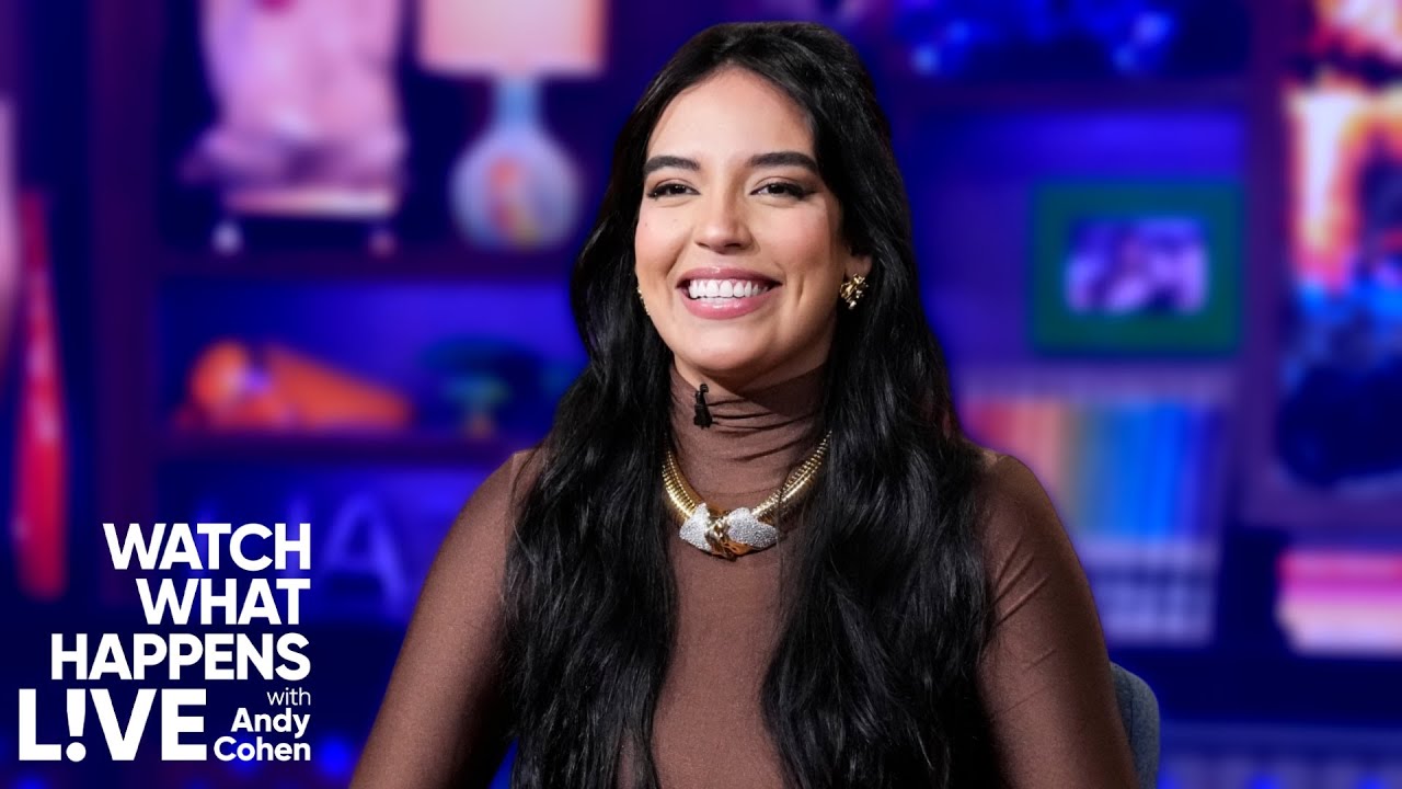 Danielle Olivera Says Opinions Might Change About Carl Radke and Lindsay Hubbard | WWHL