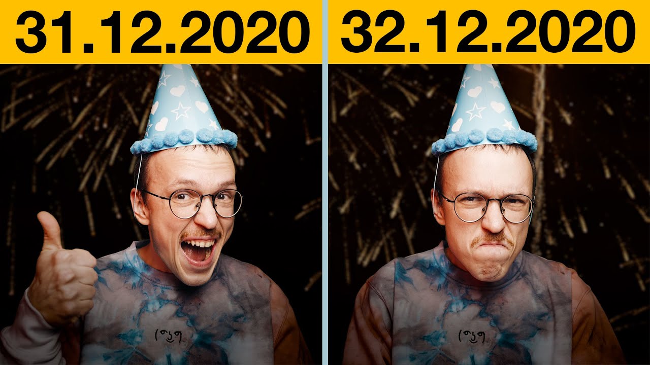 JAKI BĘDZIE SYLWESTER 2020?
