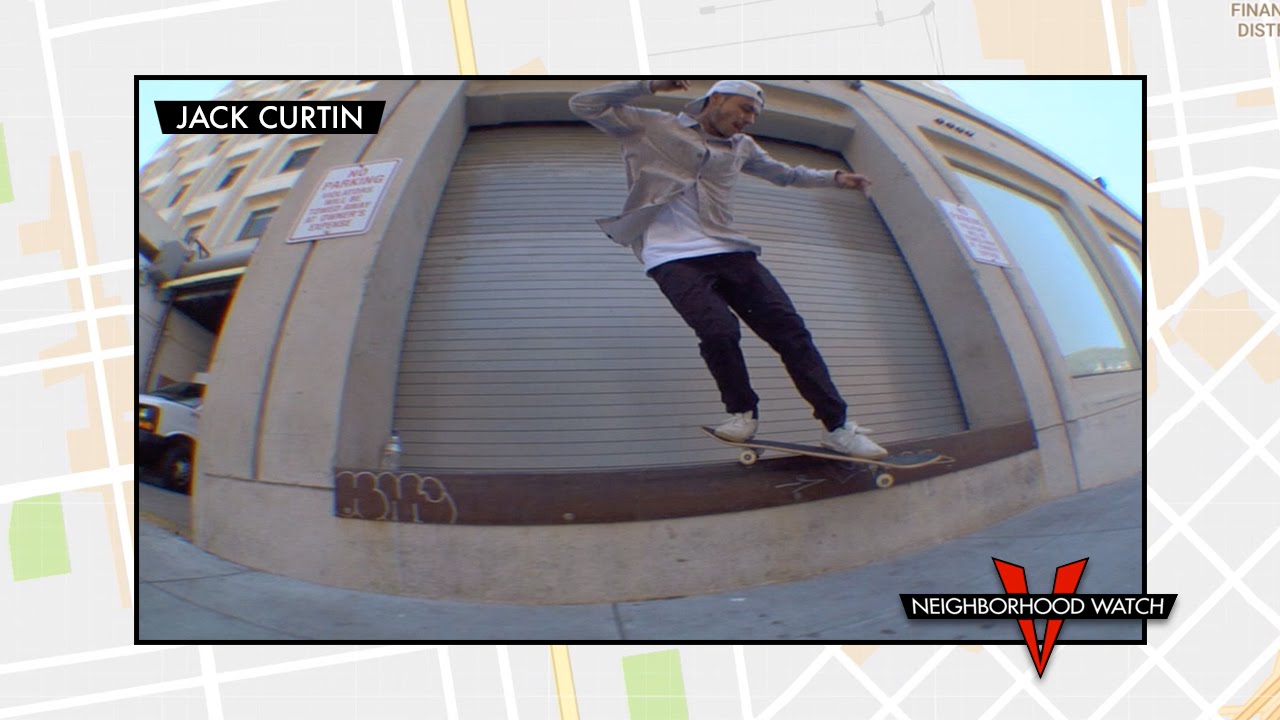 Venture Neighborhood Watch : Jack Curtin