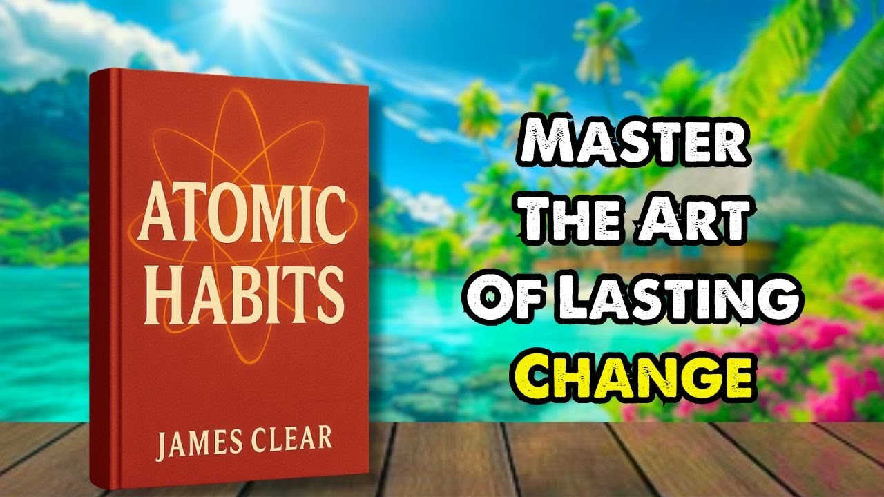 Atomic Habits: Full Audiobook for Building Better Habits & Life Transformation
