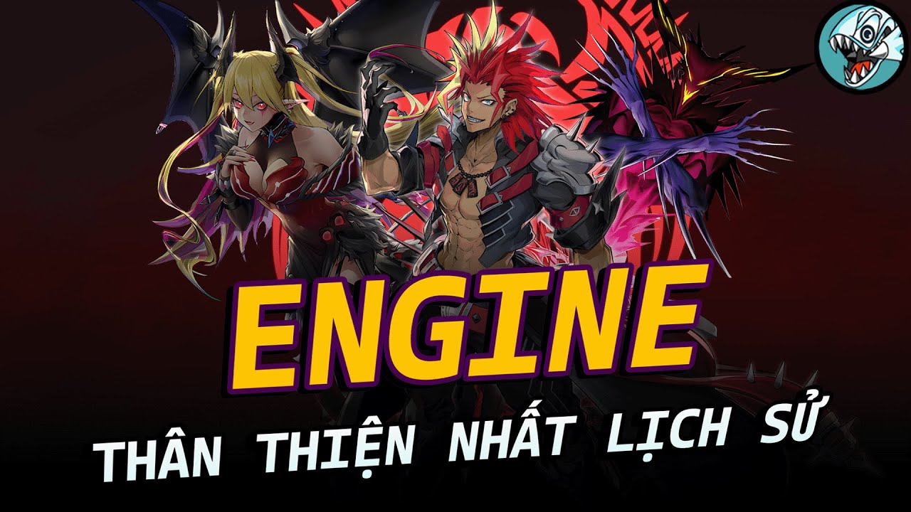 FIENDSMITH, Engine 