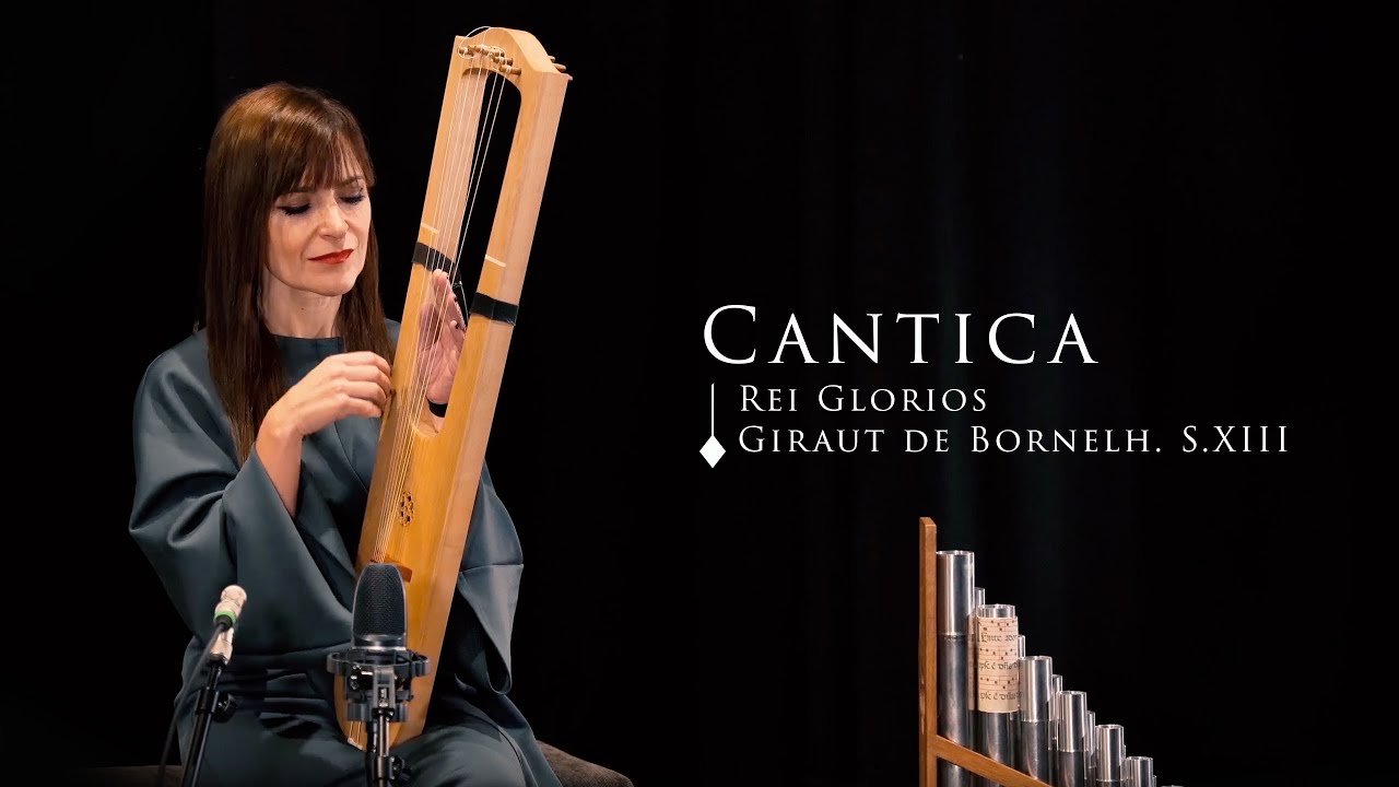 Rei Glorios. Giraut de Bornelh, s.XII. Emilio Villalba