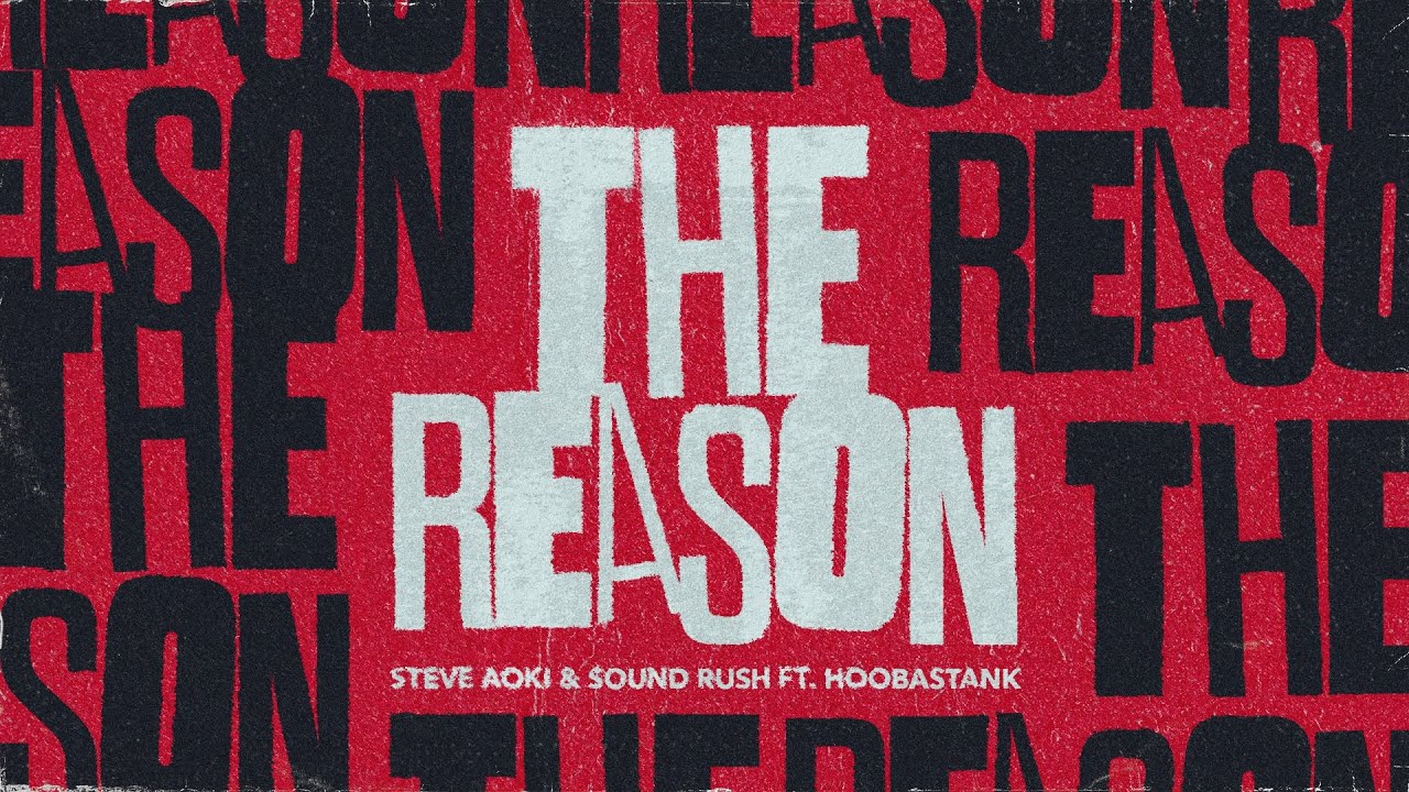 Steve Aoki & Sound Rush - The Reason (ft. Hoobastank) [Official Music Video]