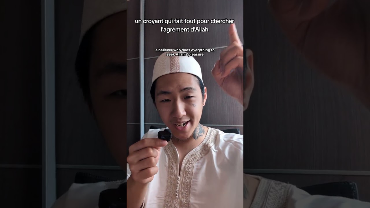 Craindre Allah plus que la mort