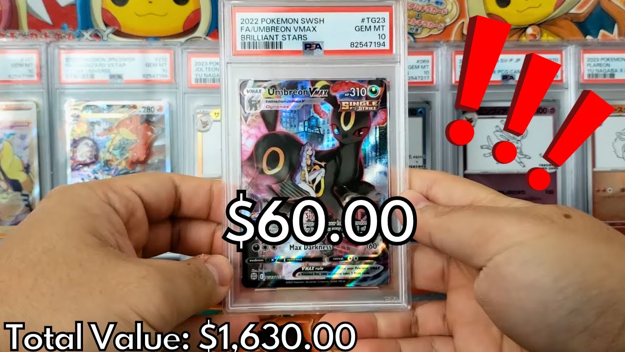 Should You Grade With PSA? Full PSA Return Breakdown