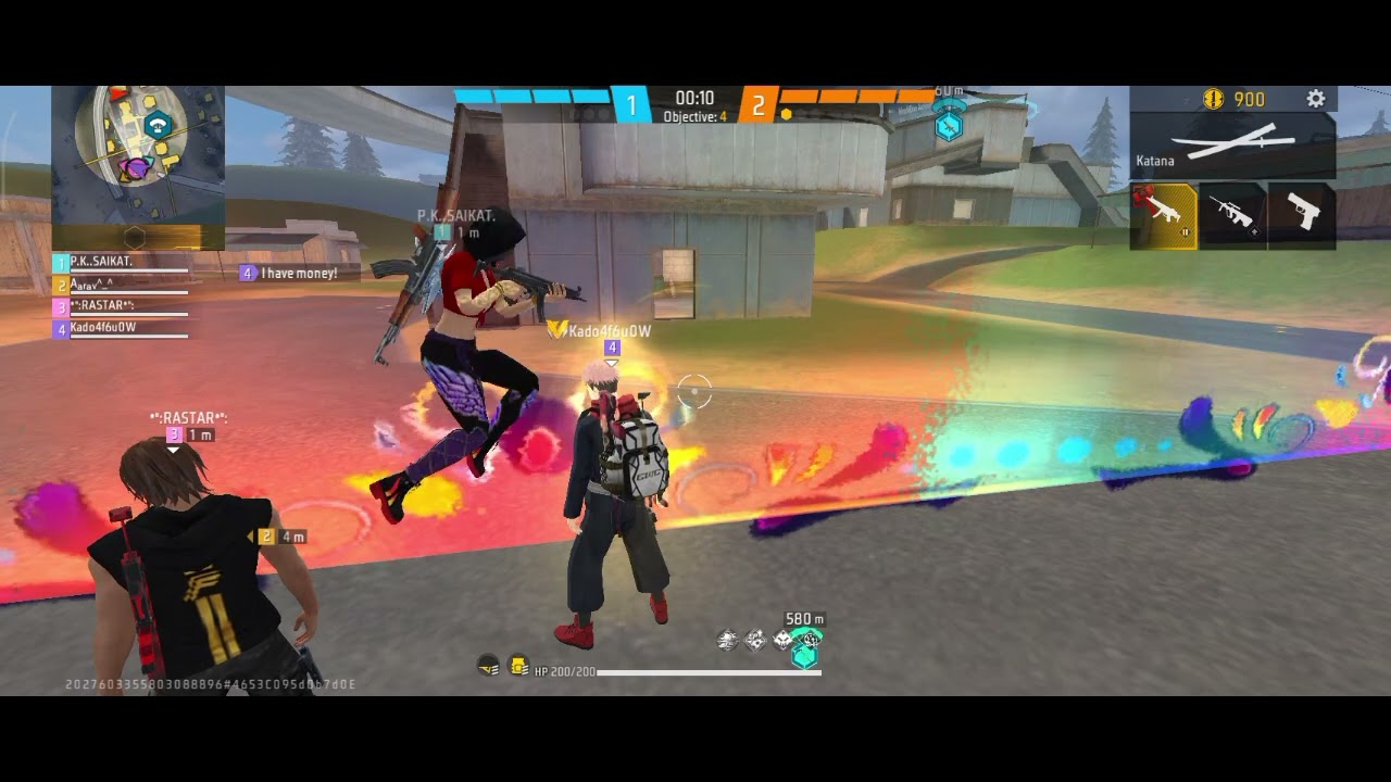 Master Gameplay #freefire #garenafreefire 