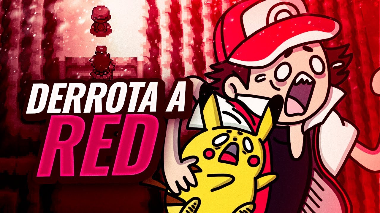 Como vencer TODAS las variantes de RED 😱💥 | PokeMMO