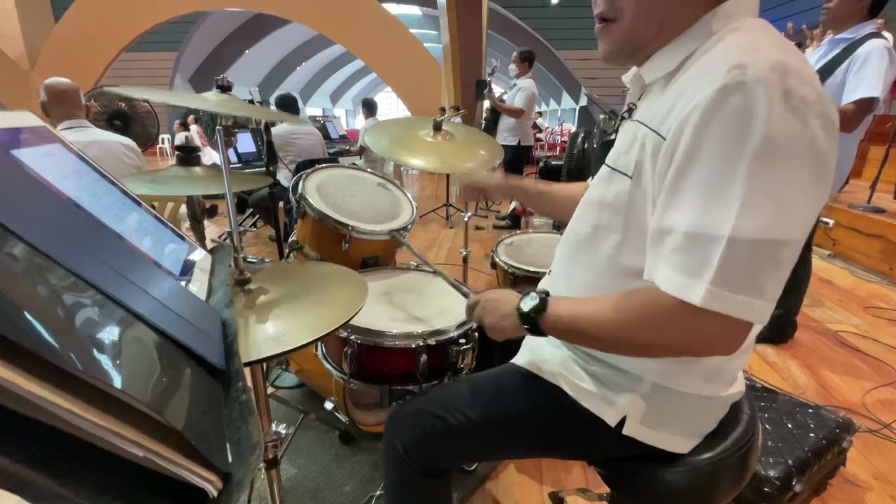 All About You (Lakewood Church) DrumCover