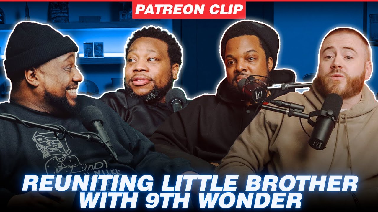 Rory Tried To Reunite 9th Wonder with Little Brother | Patreon Exclusive | NEW RORY & MAL