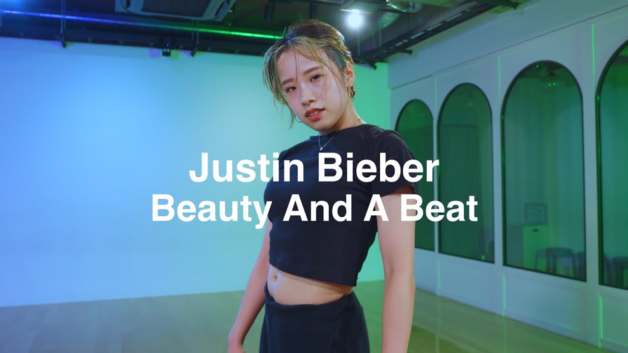 Justin Bieber - Beauty And A Beat ft. Nicki Minaj - Choreography by #Momoka