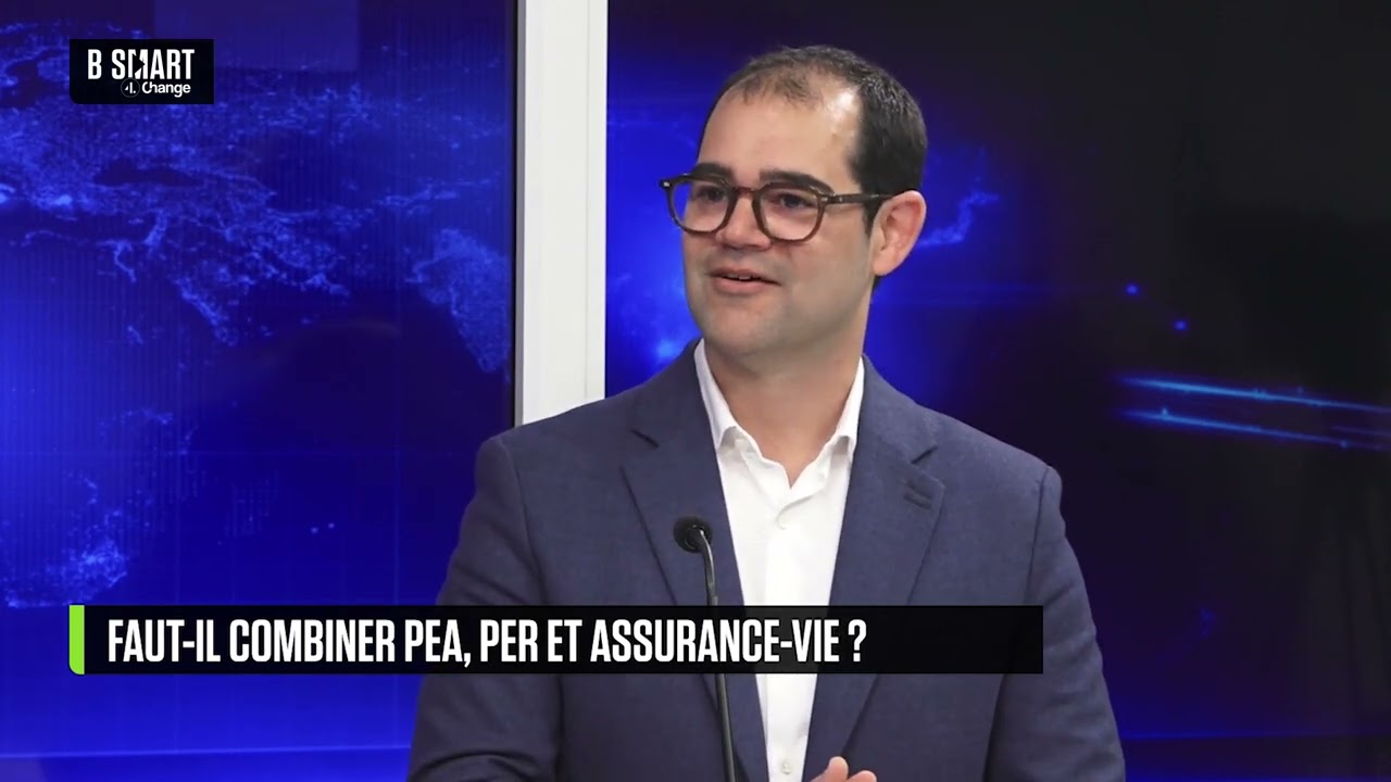 L'EFFET PATRIMOINE - Faut-il combiner PEA, PER, et assurance-vie ?