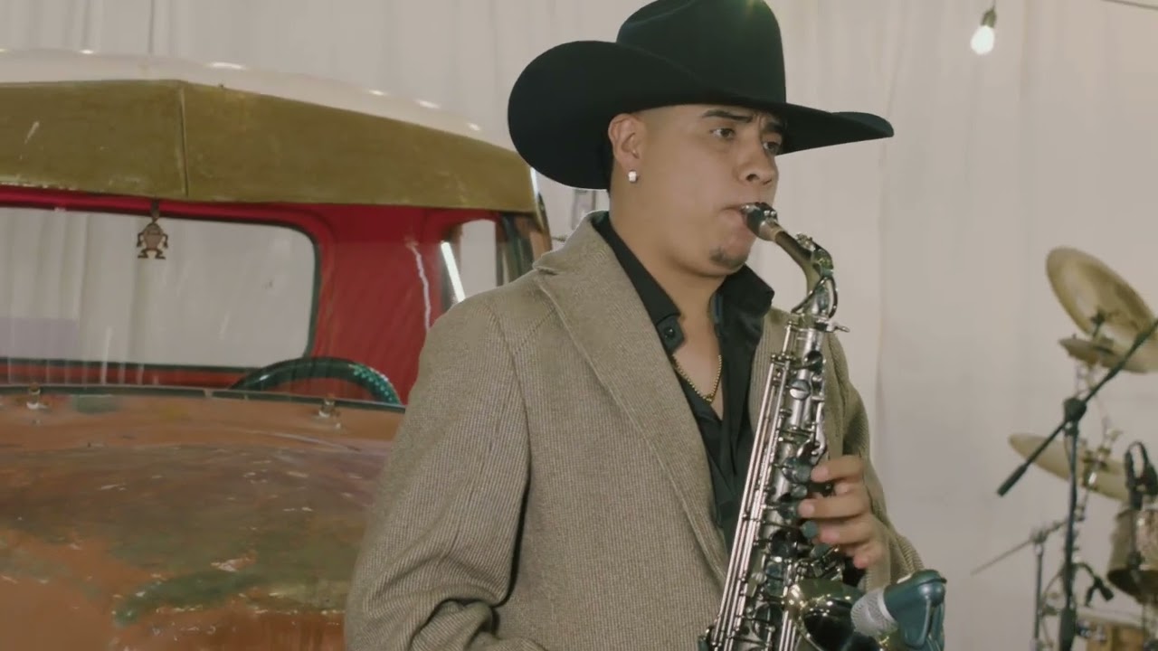 HOMBRE LIBRE / CONJUNTO NUBE / SESIÓN EN VIVO / DE ZACATECAS CON AMBIENTE