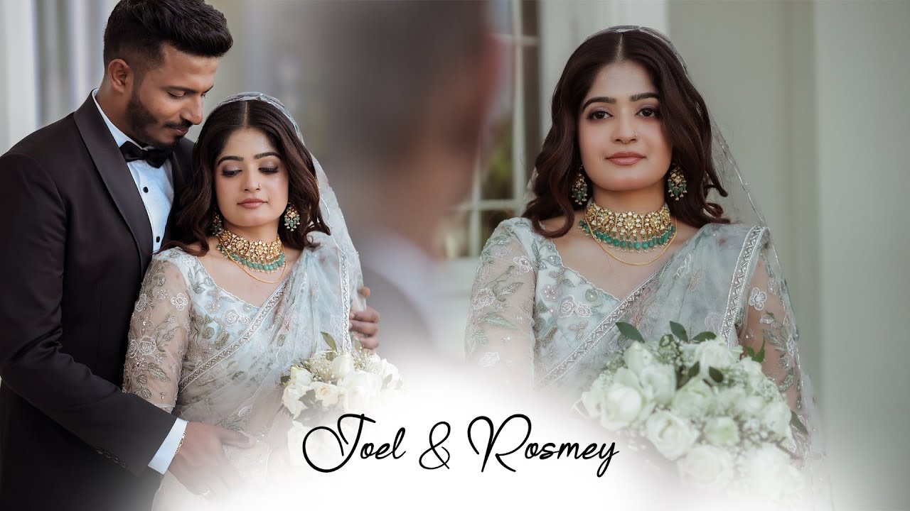 Kerala Christian Wedding Highlight |Joel & Rosmey | Stories From Pixelworld Ponkunnam