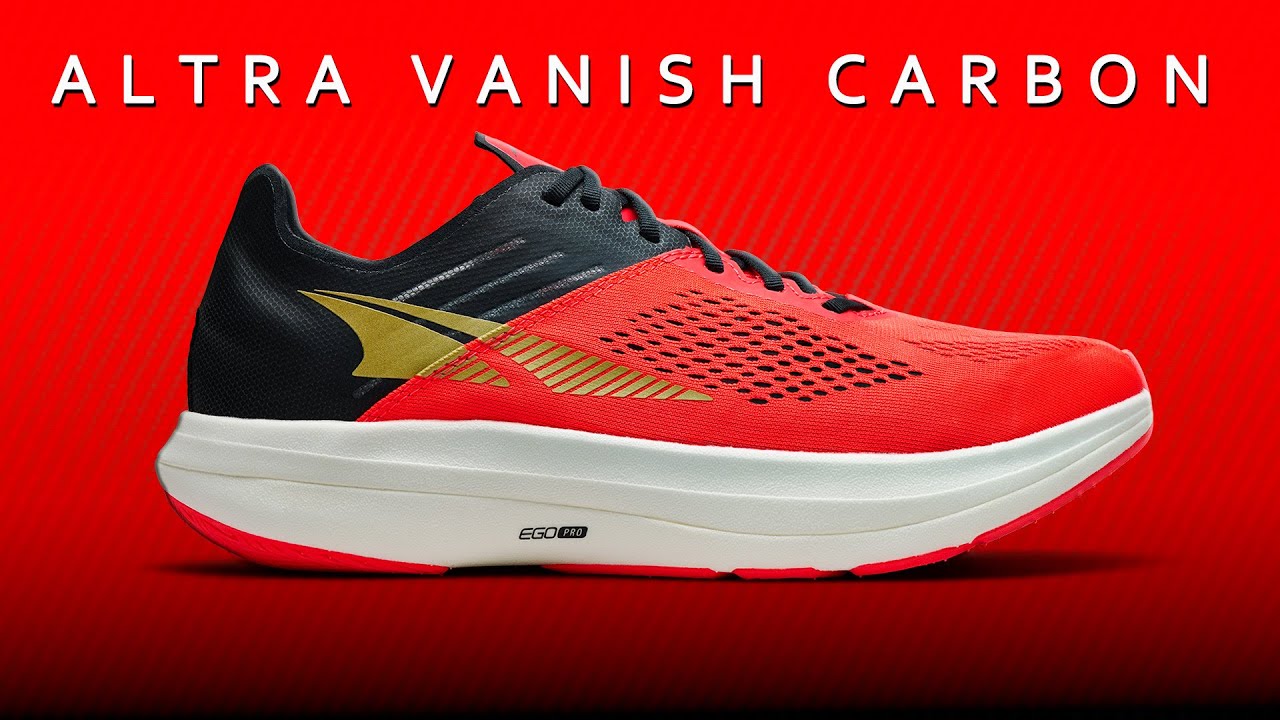 🏃 ALTRA VANISH CARBON➡  La zapatilla del UCRANIANO 😳