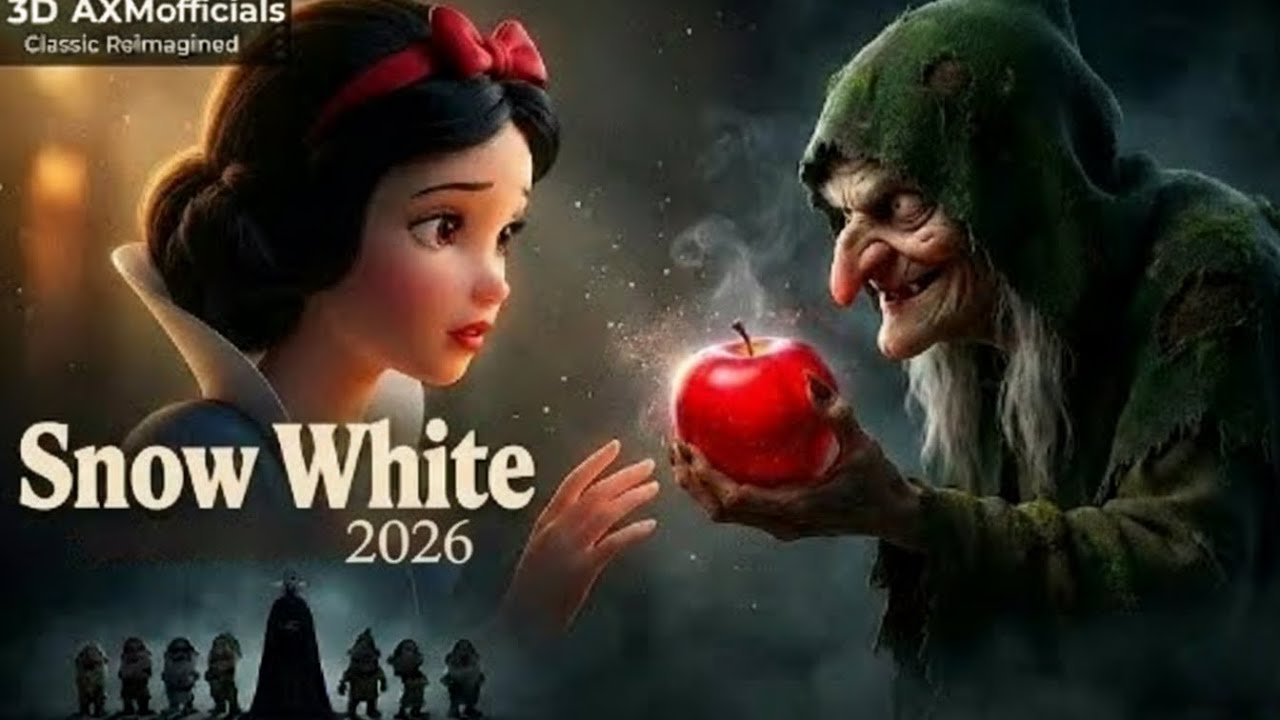 Snow White 2026 : THE REVENGE