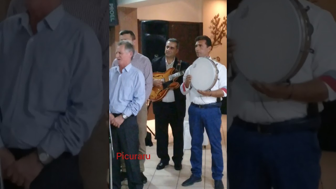 UNÃ SOR CAFTÃ SI N-SOARÃ.Cãntã:Cola Yiana --Vasili Tsipi.Clarinã Toli Potsi.