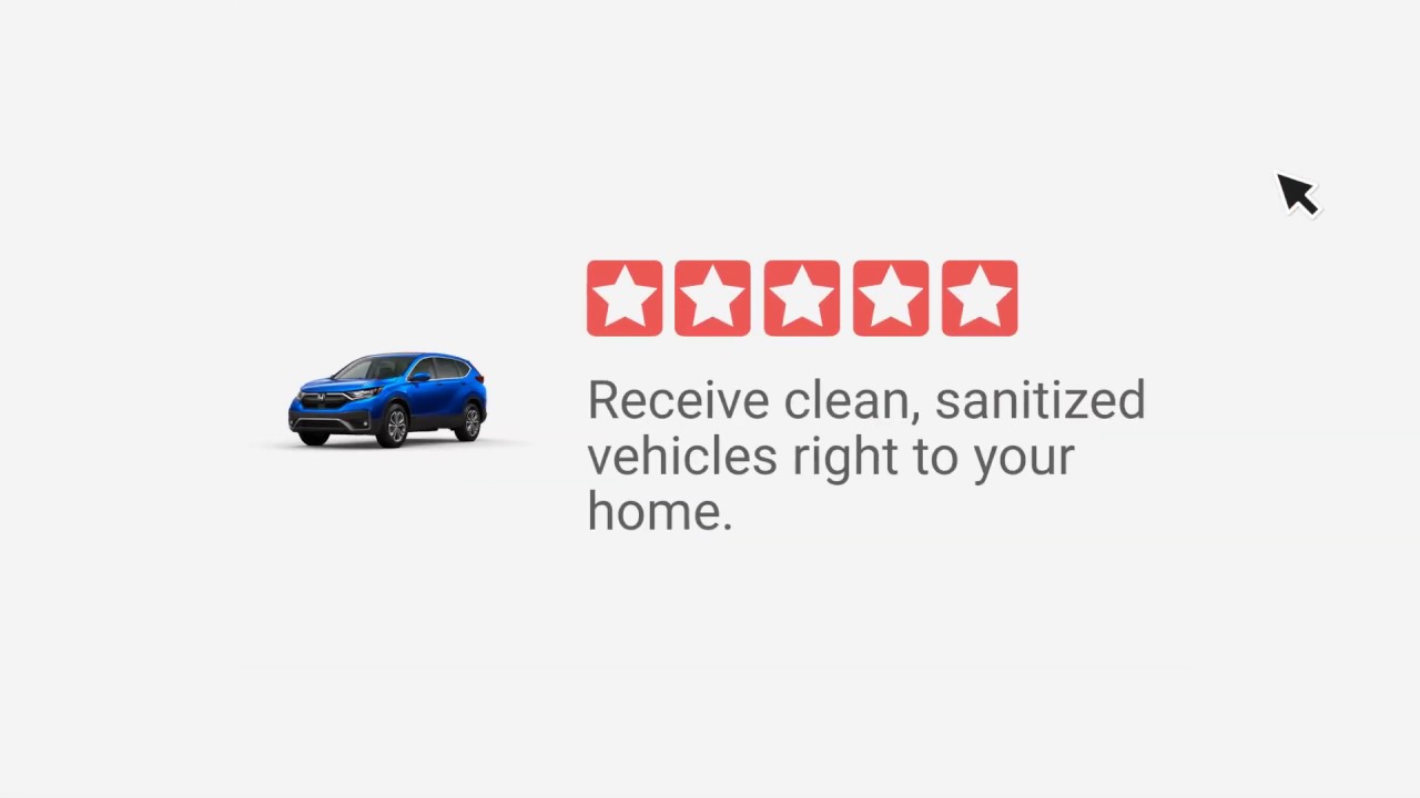 Shop Online with Paragon Honda