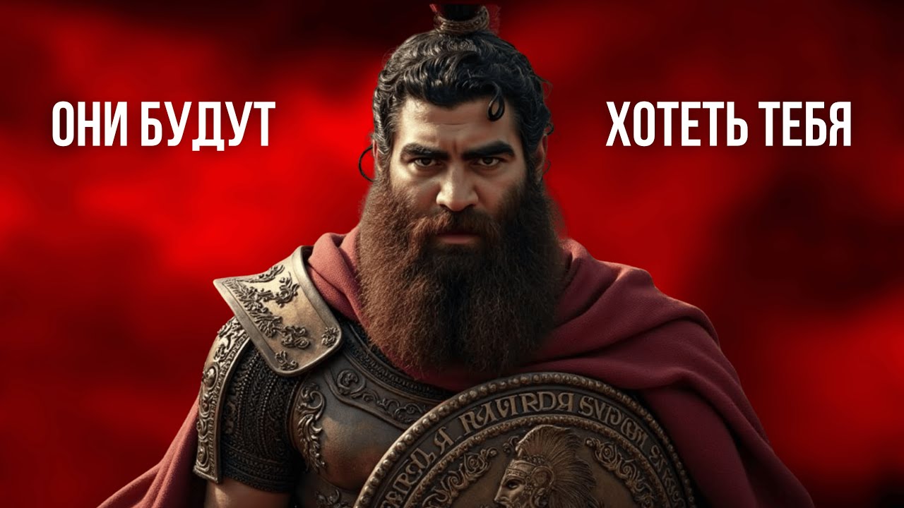 Что такое высокий мужской РАНГ? | Арсен Маркарян