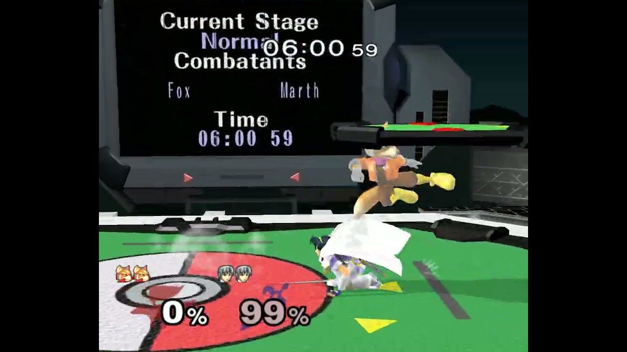 35 Melee Meters mad4men