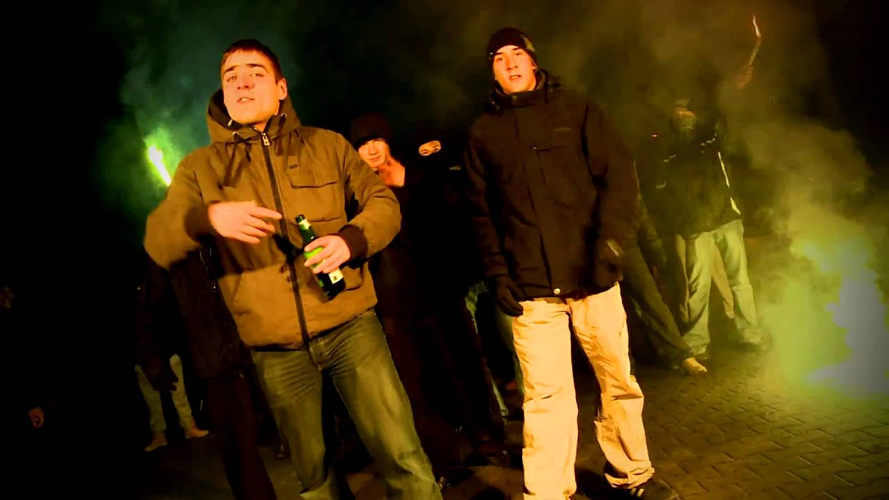LOGO DZIELNICY ft GRABI, MITEK   Tu się wychowałem  Official video