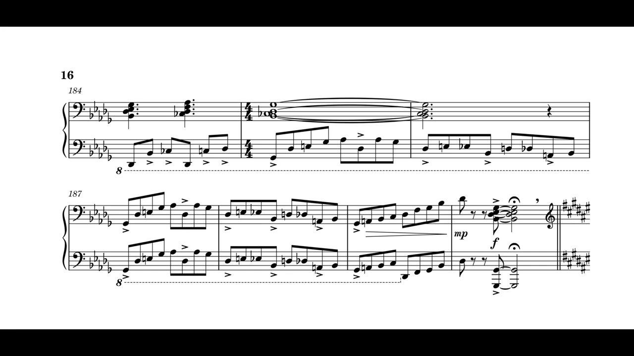 Chromatic Variations