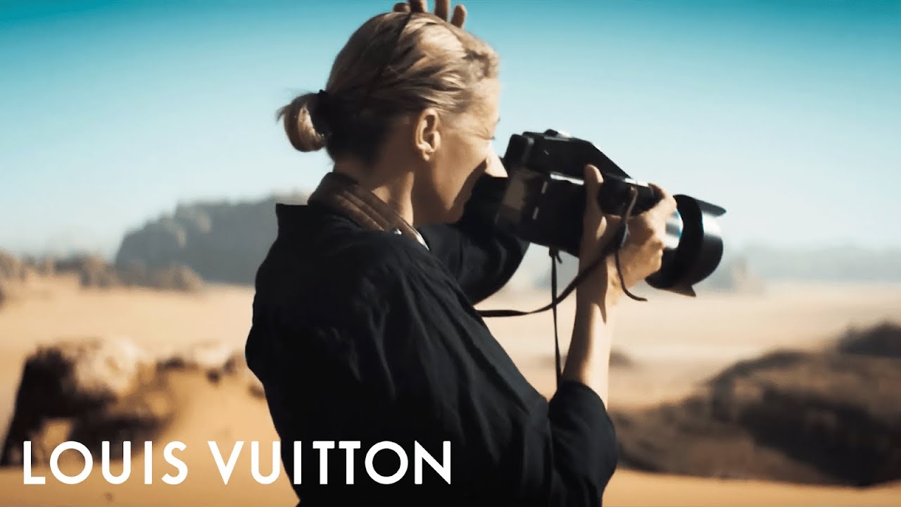 Towards a Dream in Petra and Wadi Rum, Jordan | LOUIS VUITTON