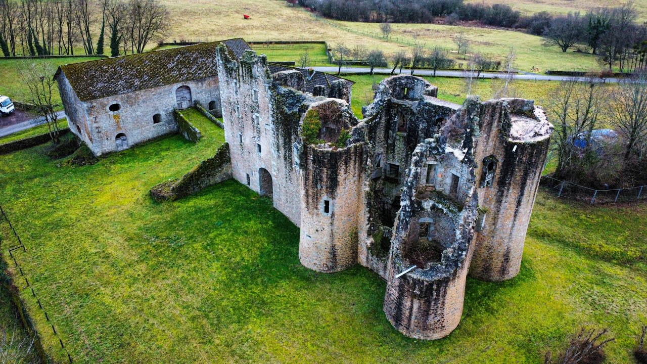 LE CHATEAU DE NAUCASE