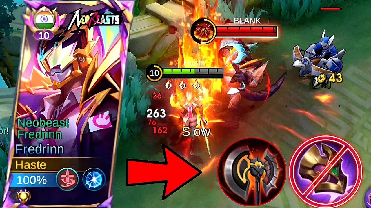 This Is Why Thamuz Is Not Meta vs Fredrinn | Fredrinn Gameplay Exp Lane