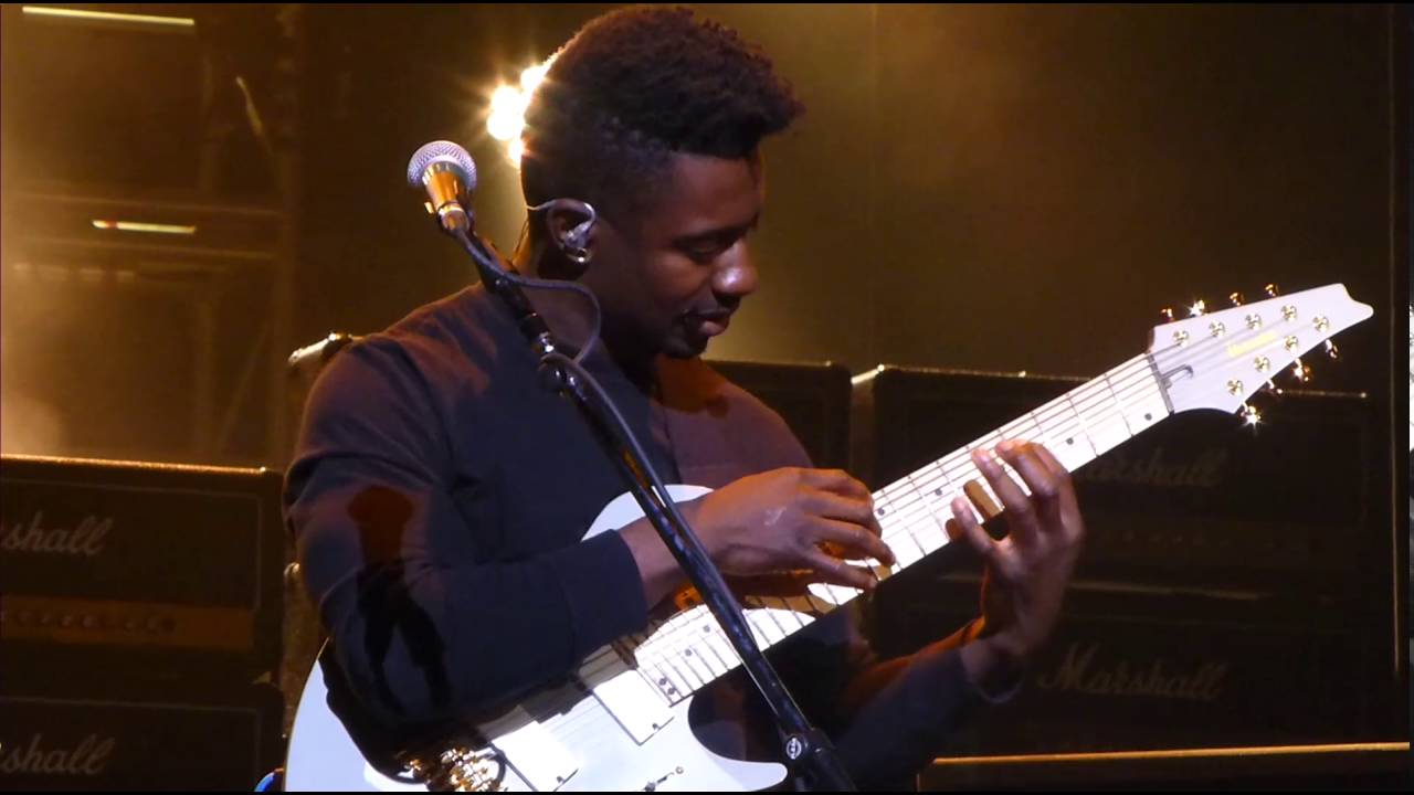 Air Chrysalis - Generation Axe - Tosin Abasi