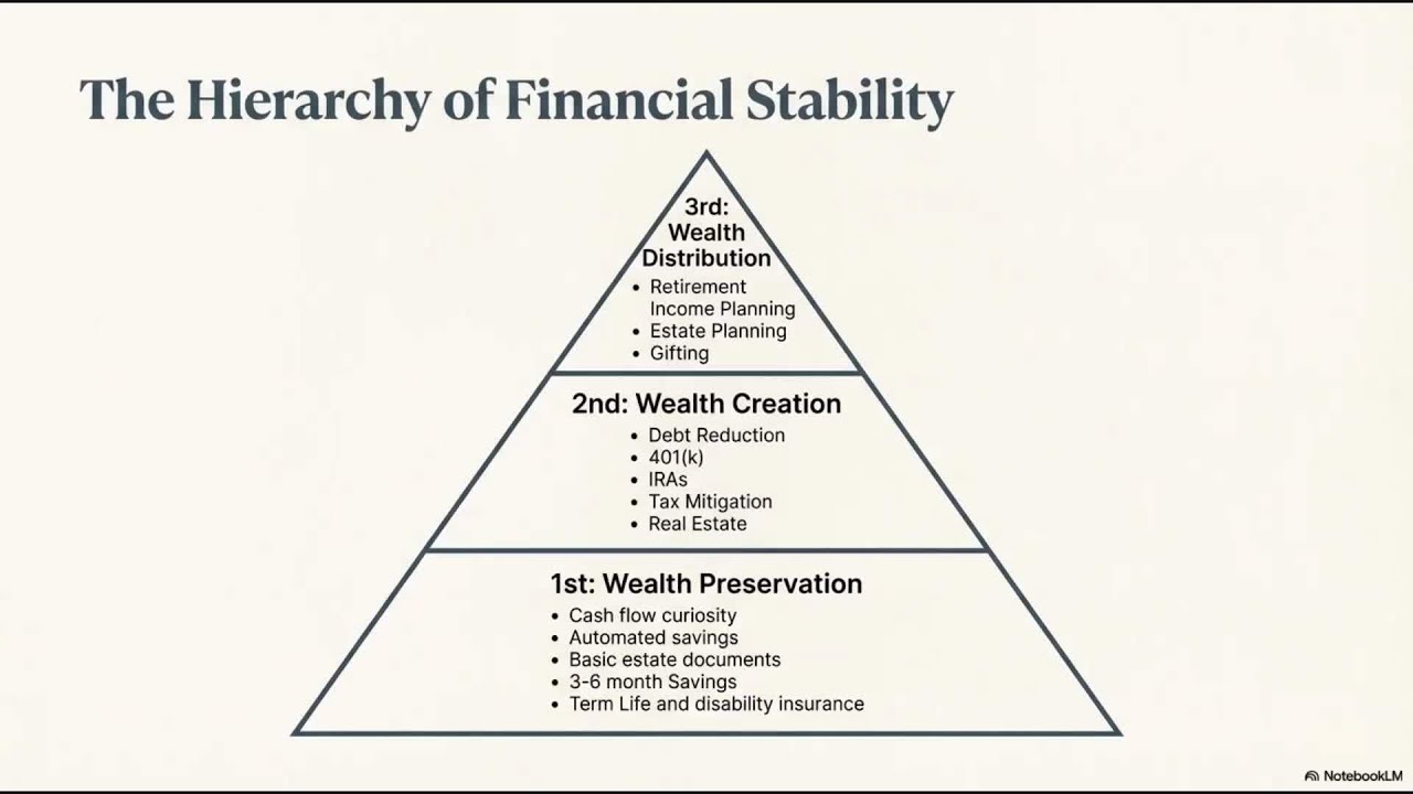 Webinar: Wealth Building Tatics