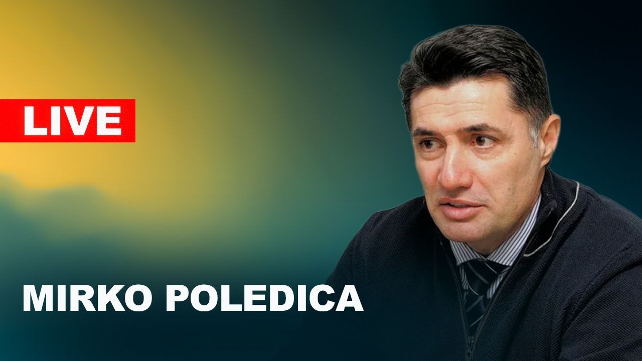 Mirko Poledica  | #49 - SUPER INDIREKTNO KOD POPA I MILANA (Uživo)
