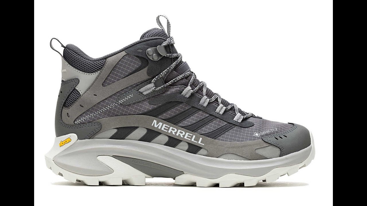 Merrell Moab Speed 2 Mid GTX - Channel update - Tariffs