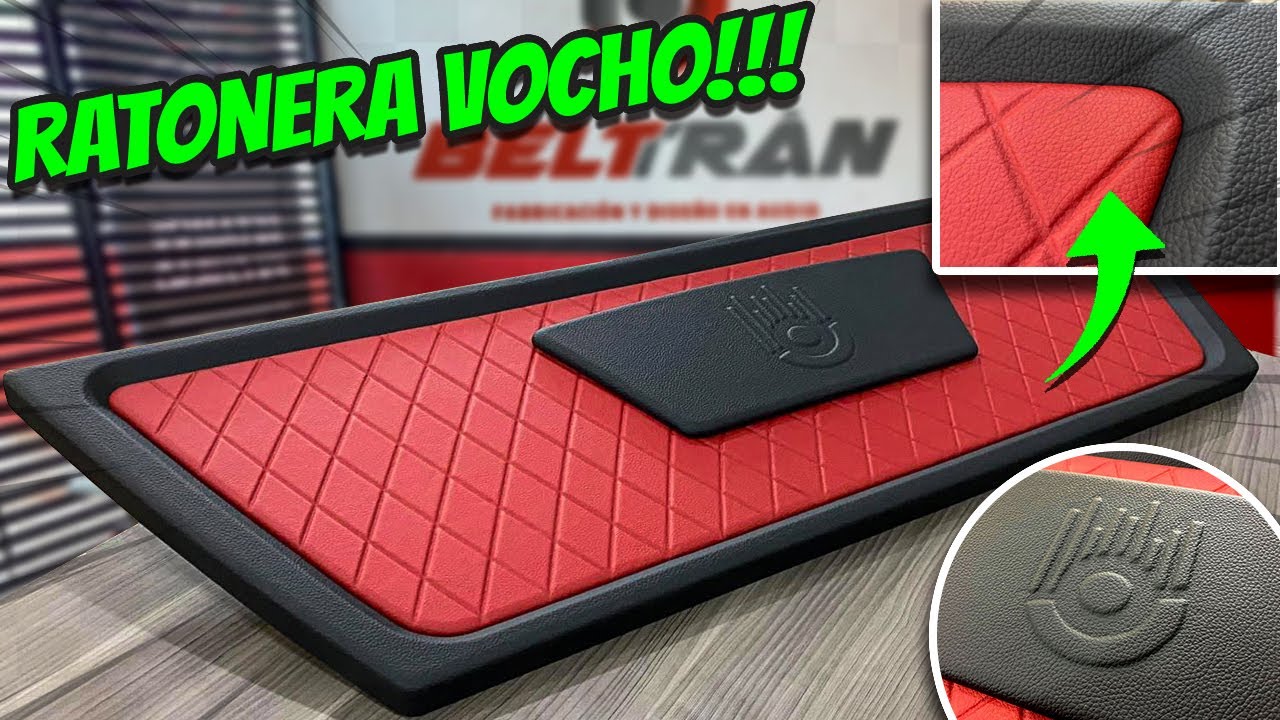 FABRICACIÓN DE RATONERA PARA VOCHO!!! 