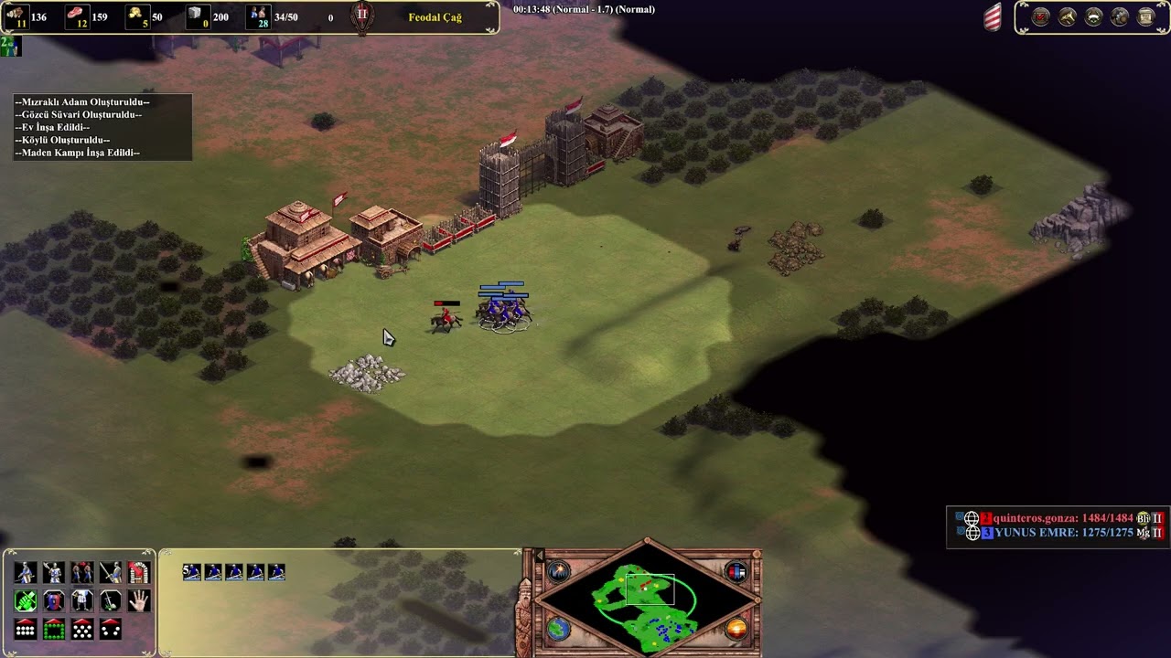 macar bengali 1 vs 1