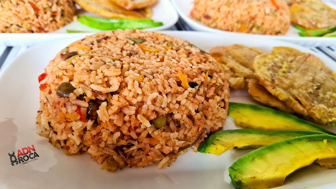 ¿CÓMO HACER ARROZ DE SARDINA PASO A PASO? - RECETA DE ARROZ DE SARDINA - RECETAS PARA NEGOCIO